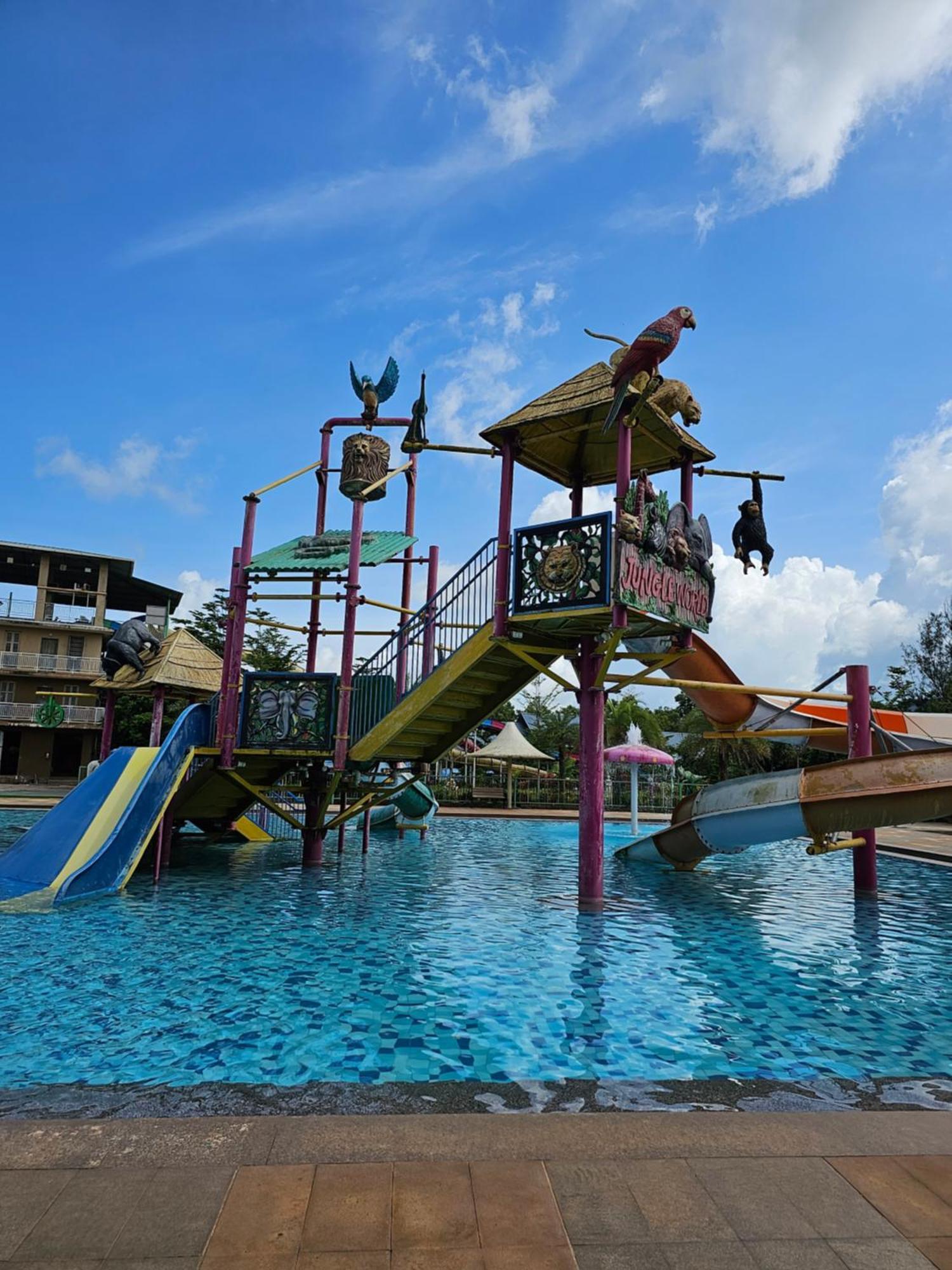 Uva Meridian Bay Resort & Spa Kundapur Exterior foto