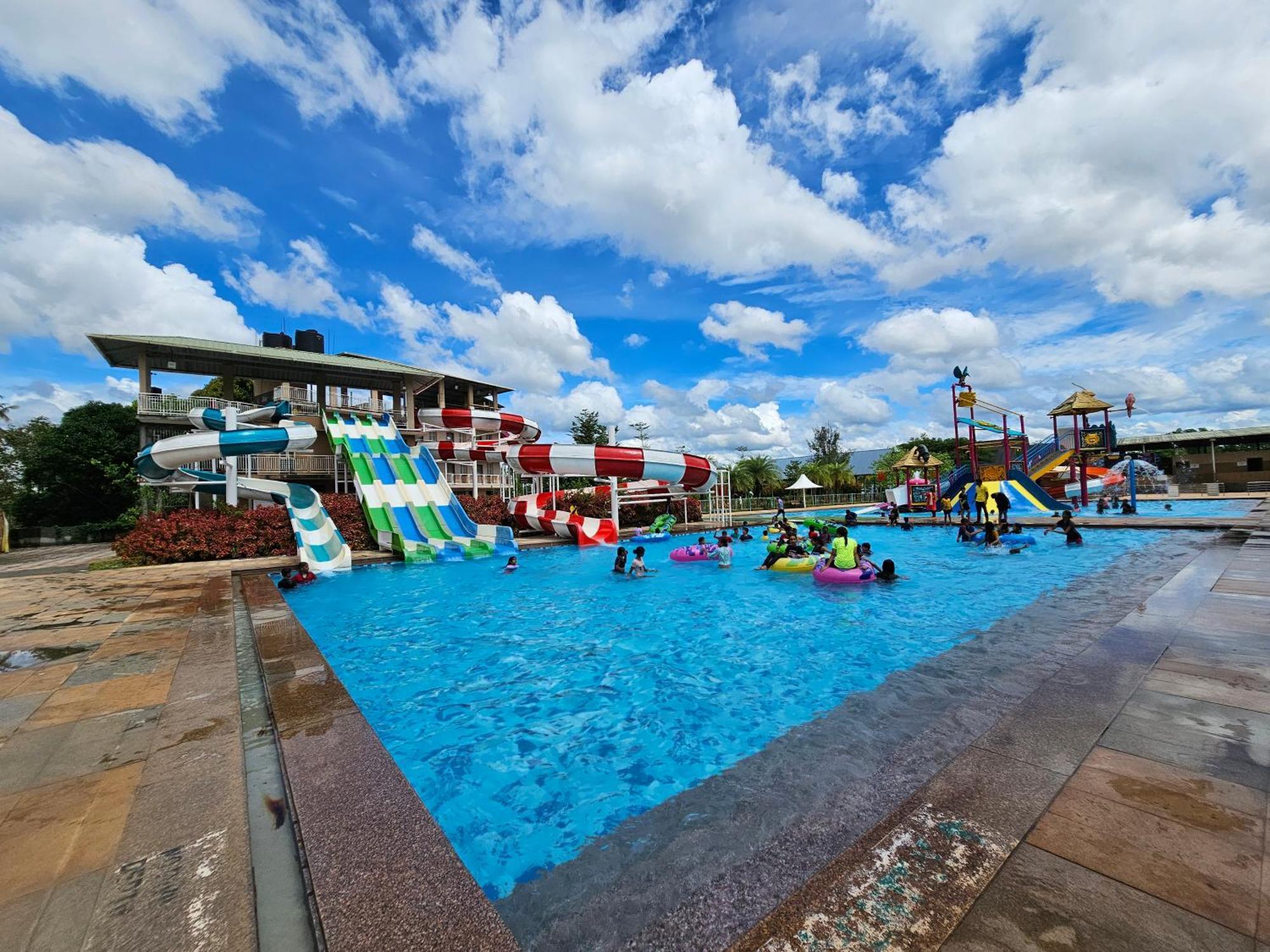 Uva Meridian Bay Resort & Spa Kundapur Exterior foto